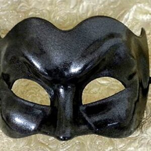 Large Black Mask Eclipse Zane