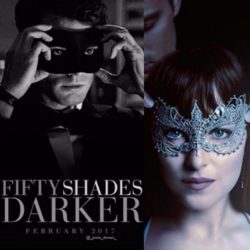 50 Shades Masks