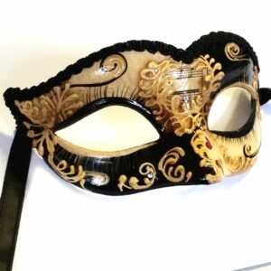 Amore Ladies Masquerade Mask