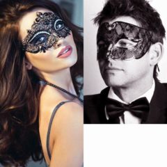 Couples Masquerade Masks