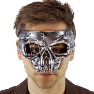 Barbed Skull Mask