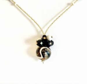 black-white-murano-glass-necklace