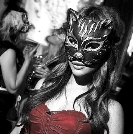 Fancy Dress Masks